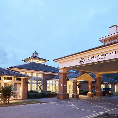 Coldra Court Hotel By Celtic Manor Newport  Eksteriør billede