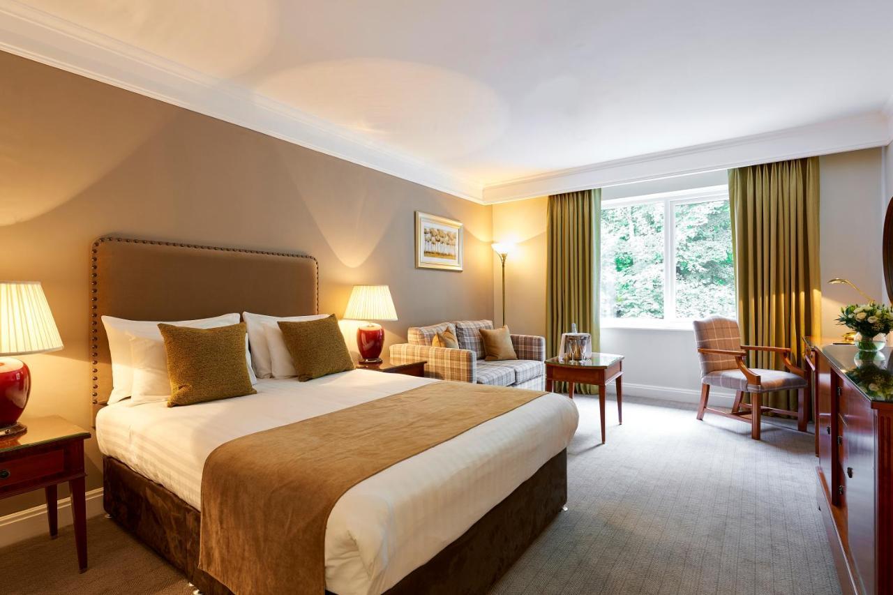 Coldra Court Hotel By Celtic Manor Newport  Eksteriør billede