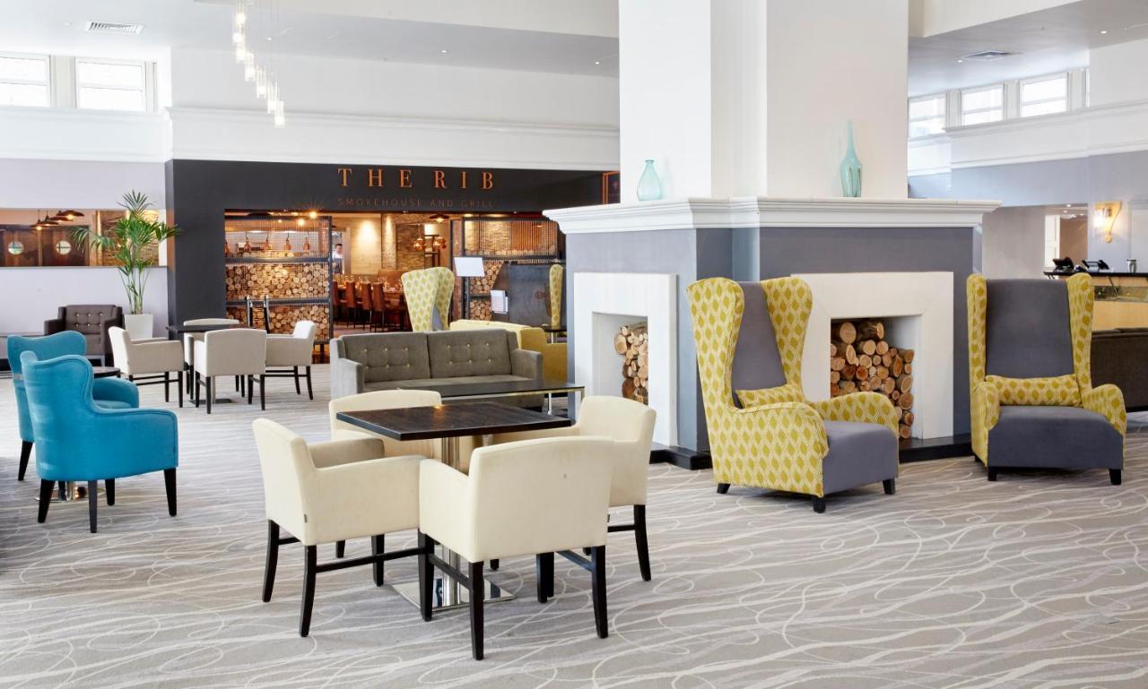 Coldra Court Hotel By Celtic Manor Newport  Eksteriør billede
