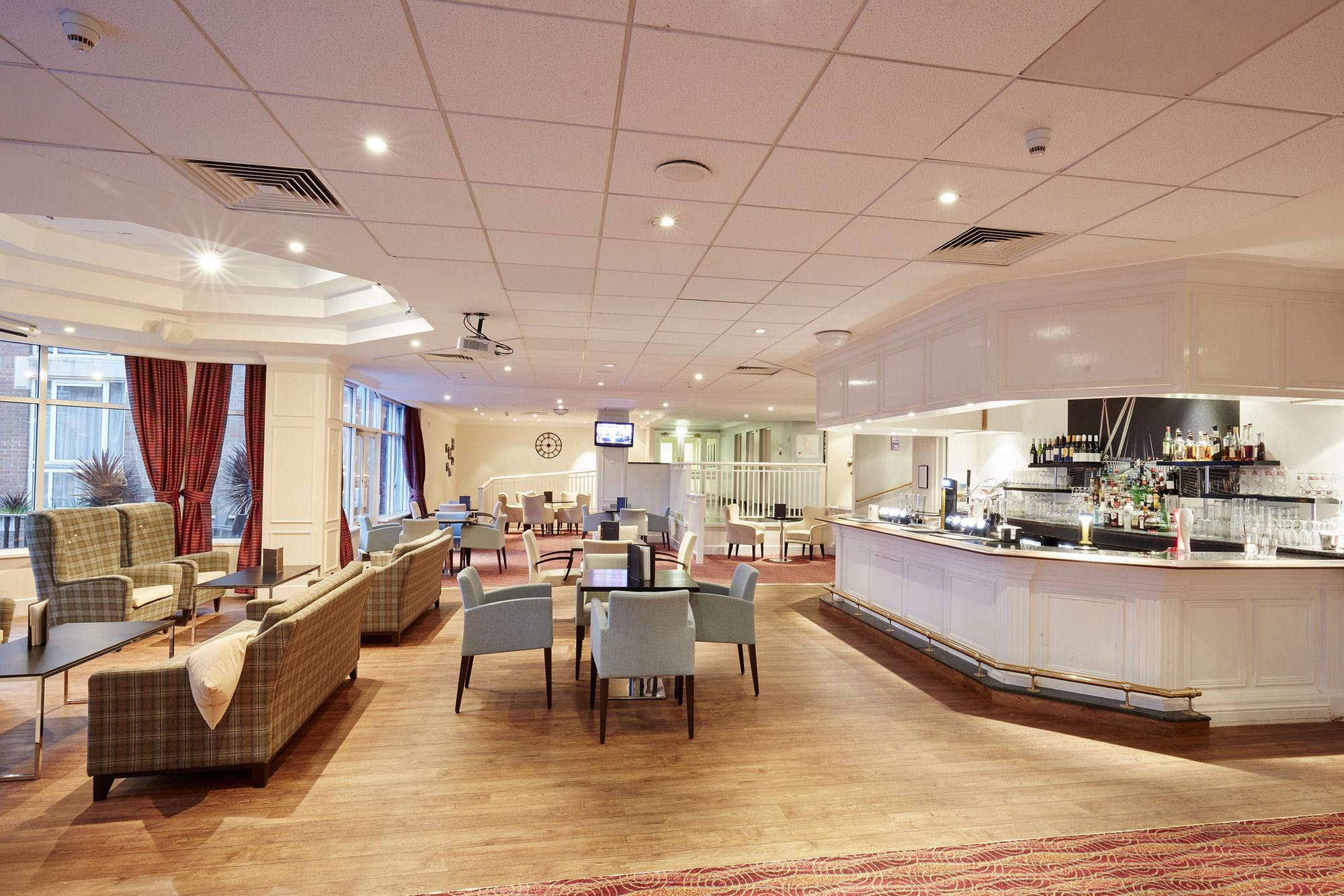 Coldra Court Hotel By Celtic Manor Newport  Eksteriør billede