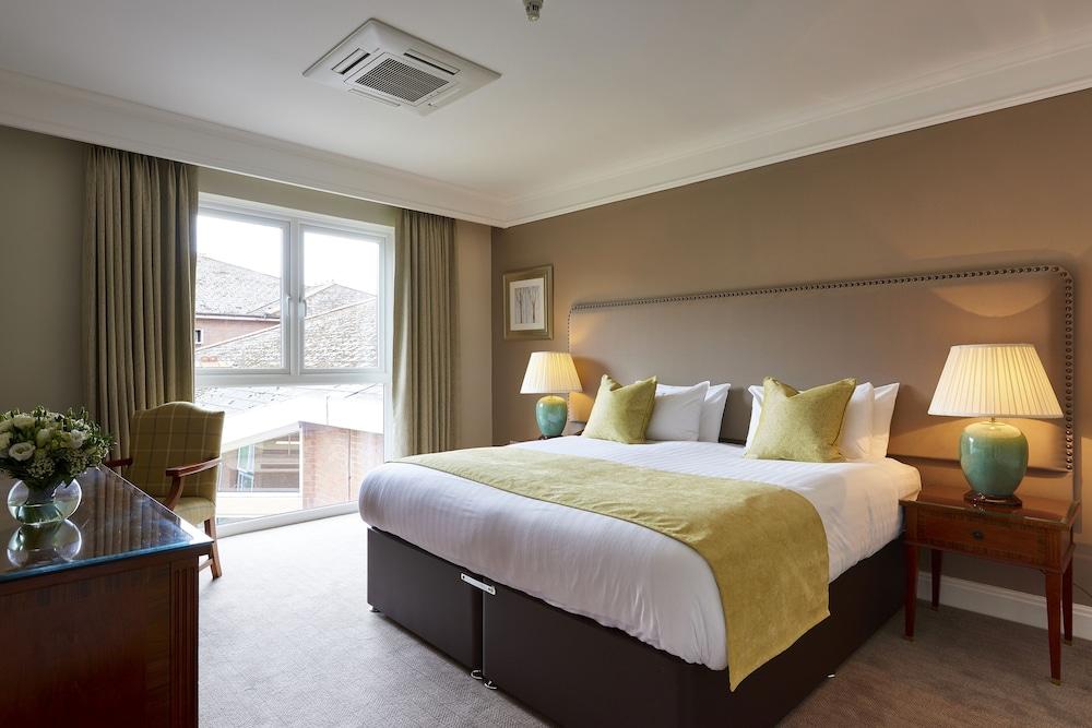 Coldra Court Hotel By Celtic Manor Newport  Eksteriør billede