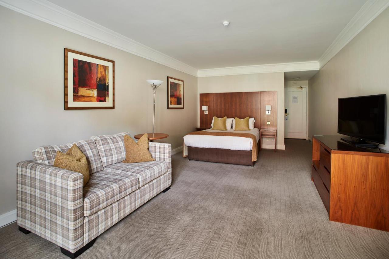 Coldra Court Hotel By Celtic Manor Newport  Eksteriør billede