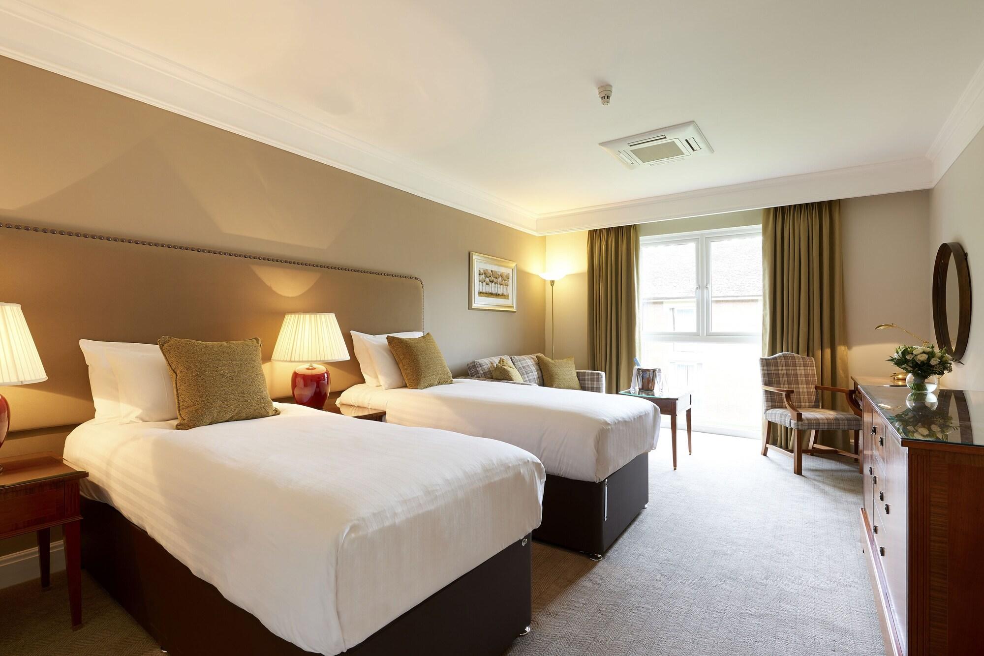 Coldra Court Hotel By Celtic Manor Newport  Eksteriør billede