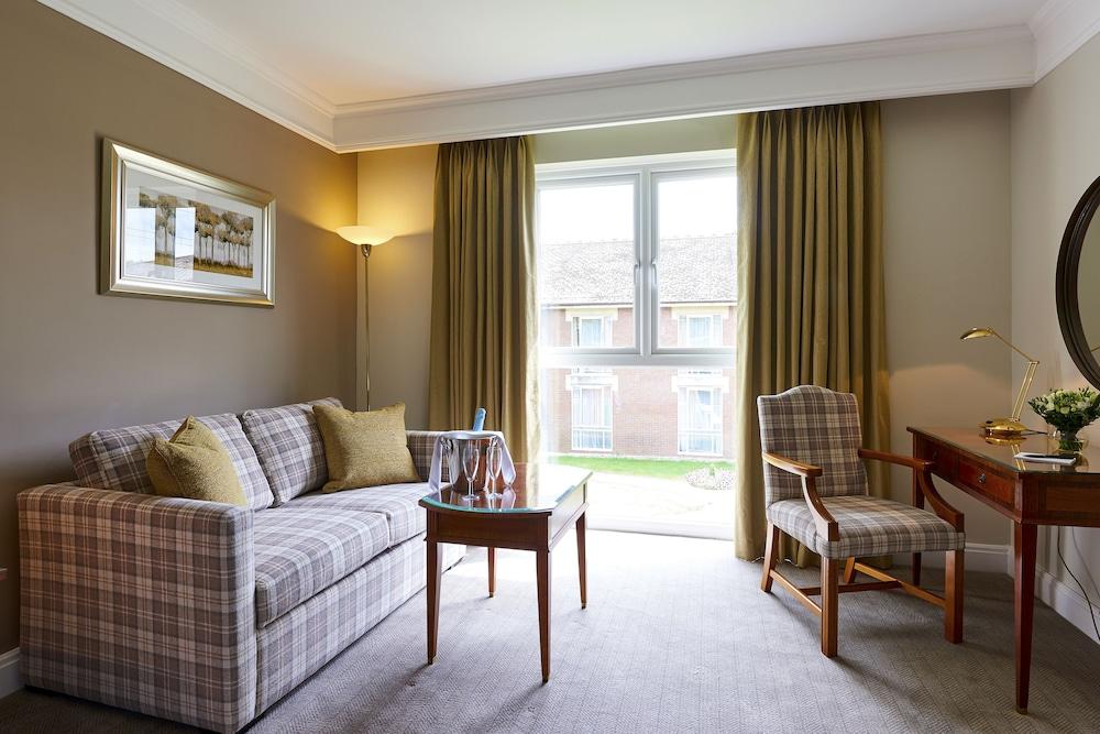 Coldra Court Hotel By Celtic Manor Newport  Eksteriør billede