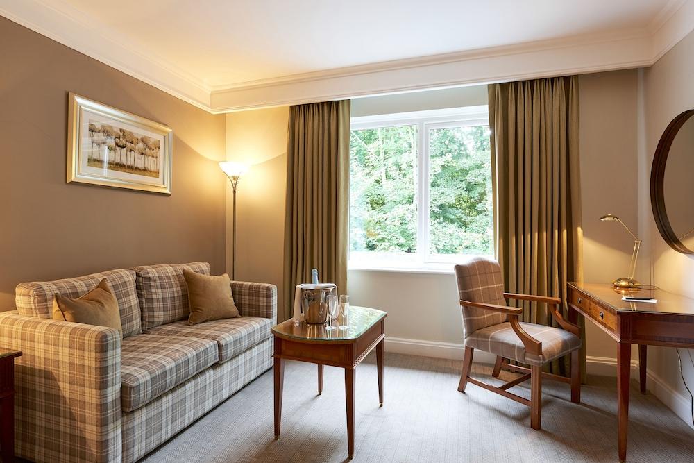 Coldra Court Hotel By Celtic Manor Newport  Eksteriør billede