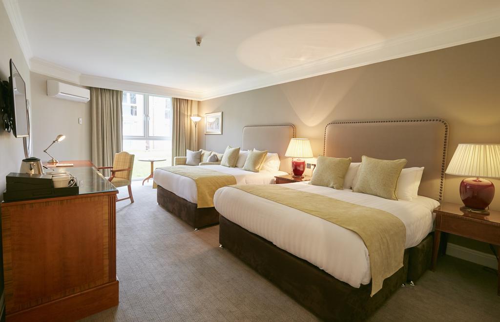 Coldra Court Hotel By Celtic Manor Newport  Eksteriør billede