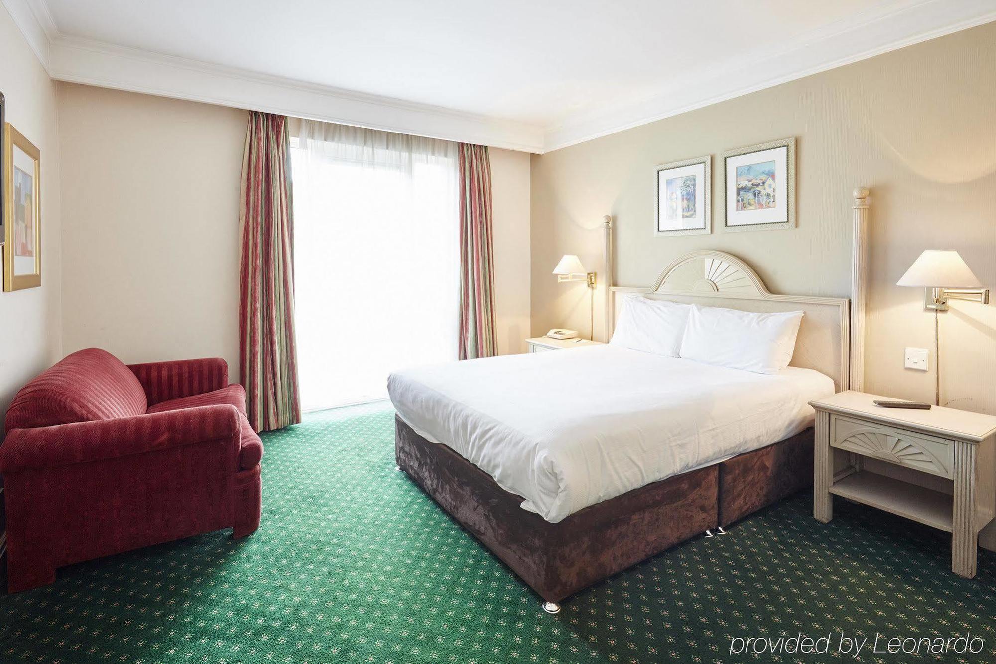 Coldra Court Hotel By Celtic Manor Newport  Eksteriør billede