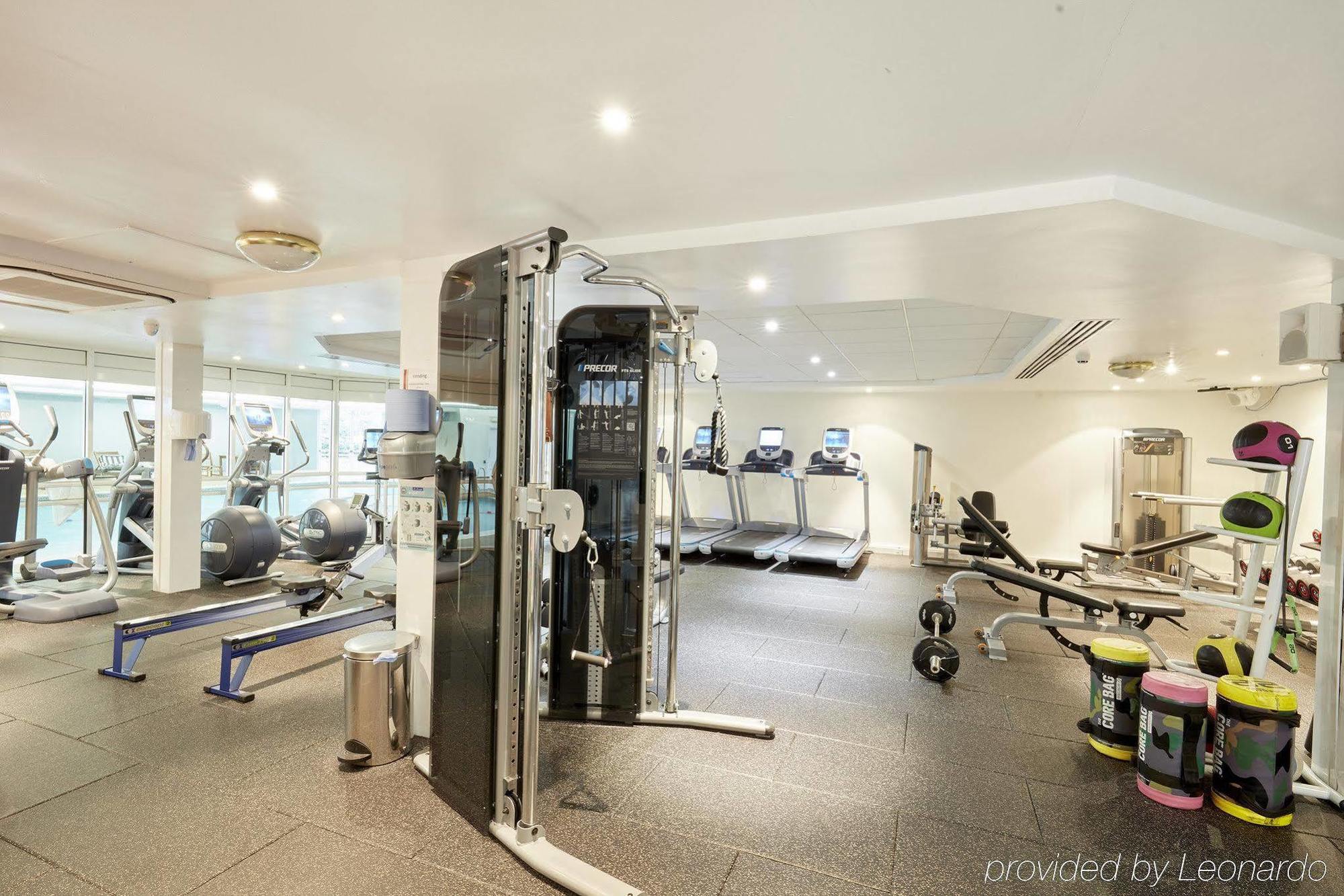 Coldra Court Hotel By Celtic Manor Newport  Faciliteter billede