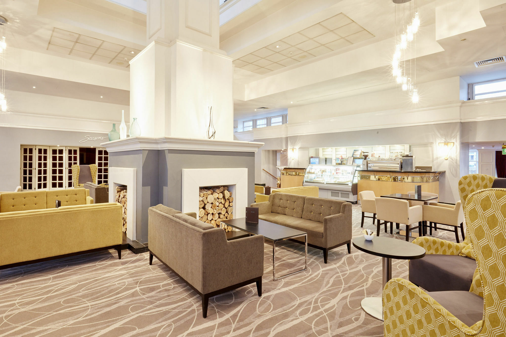 Coldra Court Hotel By Celtic Manor Newport  Eksteriør billede