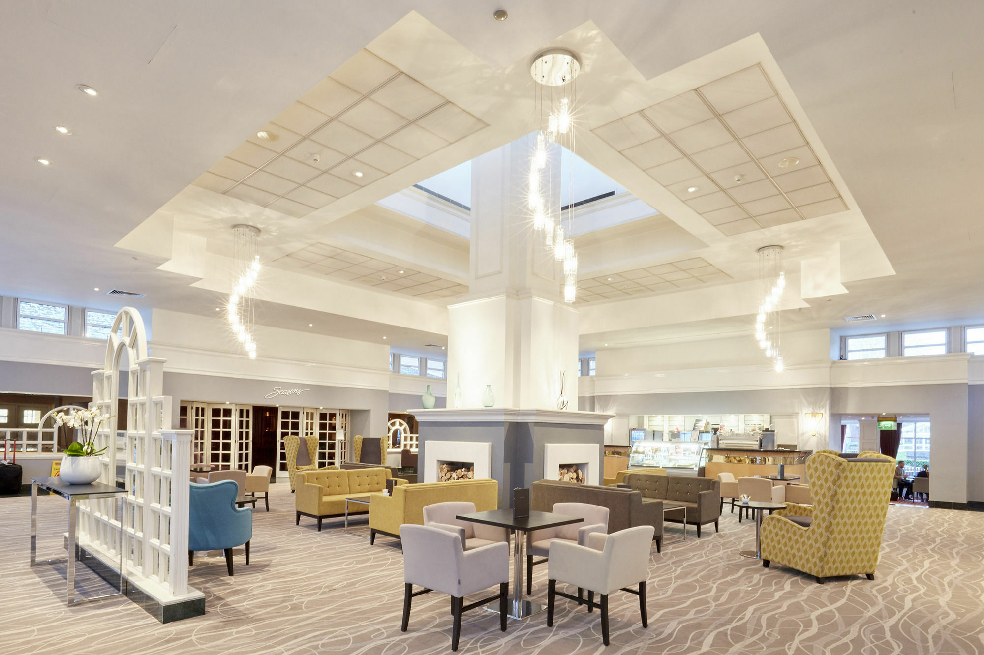 Coldra Court Hotel By Celtic Manor Newport  Eksteriør billede