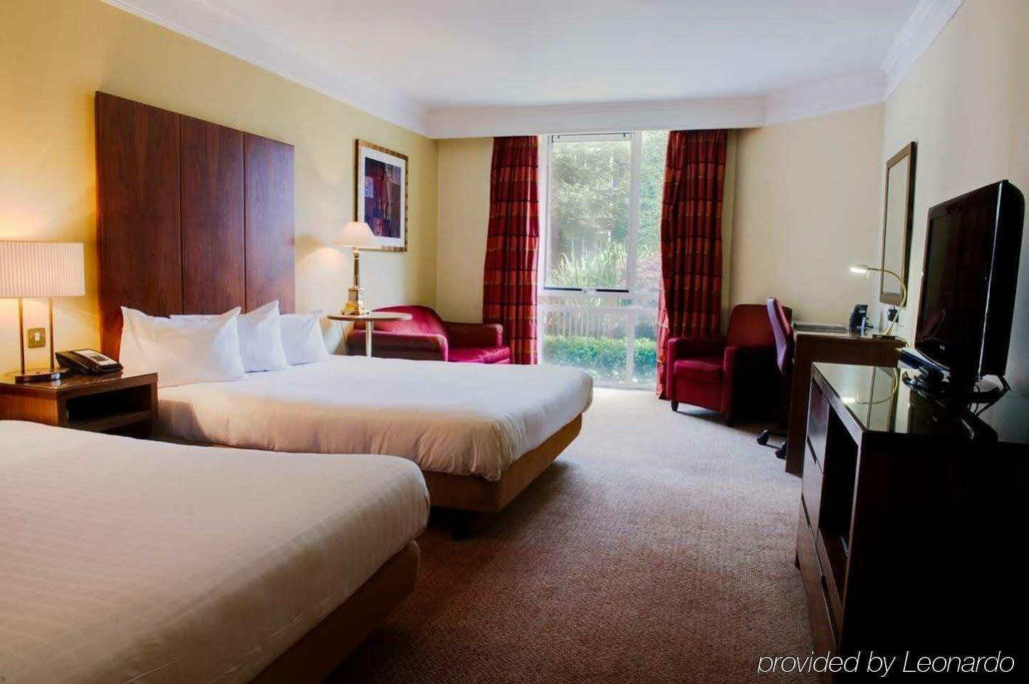 Coldra Court Hotel By Celtic Manor Newport  Eksteriør billede